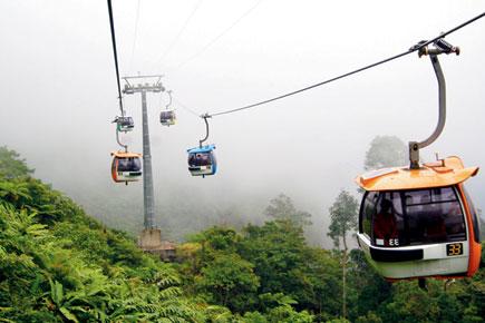 Why ambitious Borivli-Thane ropeway project might get thumbs down