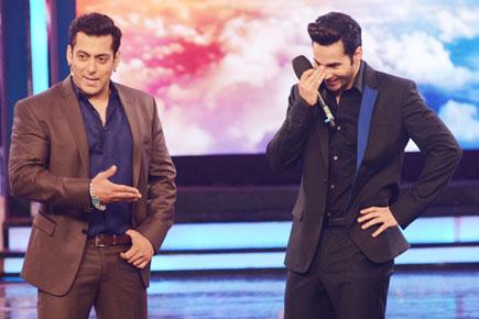 Is Varun Dhawan anxious of being compared to Salman Khan? Find out