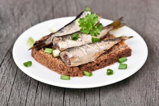 Lacking in Vitamin D? Include these fishes in your diet