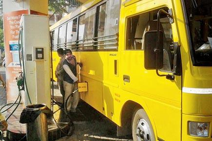 Demonetisation: Government steps in to stop buses from stepping off Mumbai roads
