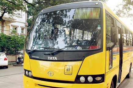Demonetisation: School buses to go off Mumbai roads next?