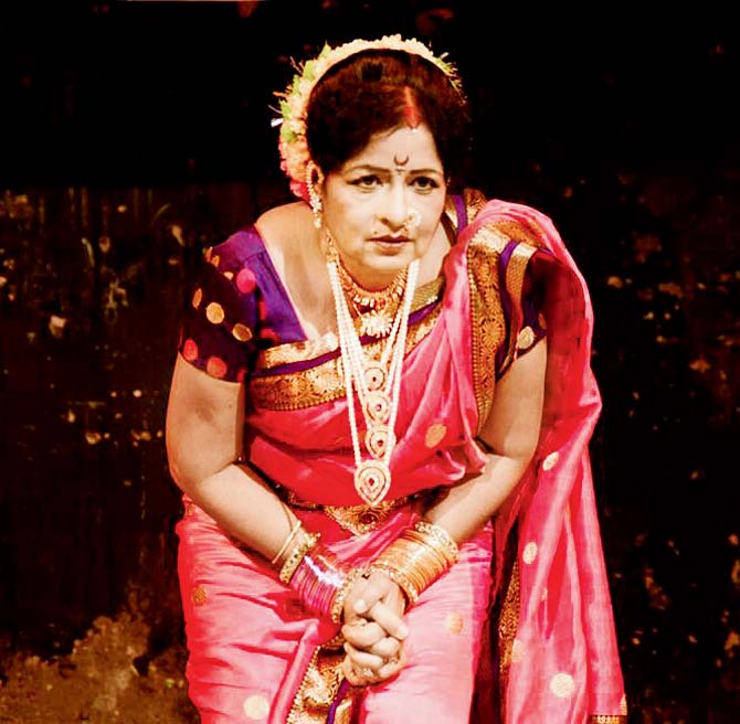 Shakuntala Nagarkar