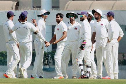Ranji Trophy: Mumbai take 3 points from draw against Bengal
