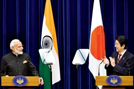 Narendra Modi, Shinzo Abe ink historic nuclear deal
