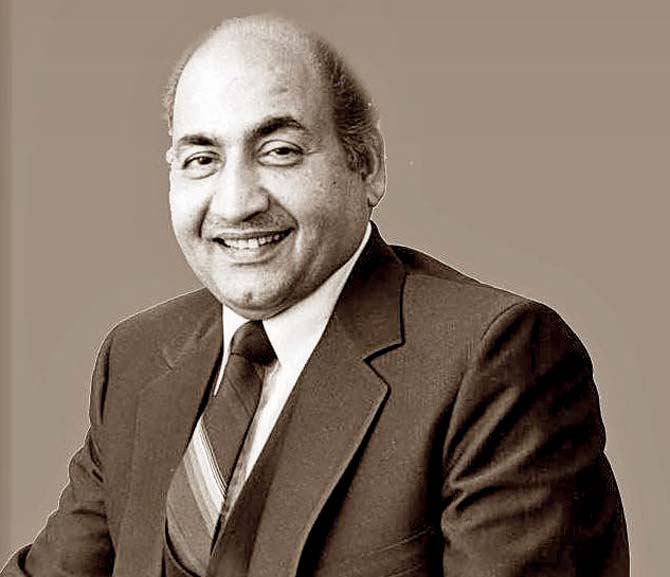 Singer Mohammed Rafi’s (in pic) son slammed director Karan Johar over a line in the movie Ae Dil Hai Mushkil, which stated that Rafi cried, not sang, in his songs