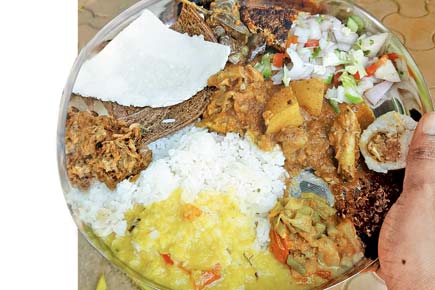 Mumbai Food: Indulge in an Adivasi luncheon at Goregaon