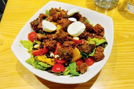Mumbai food: Why this Bandra eatery is a haven for salad lovers