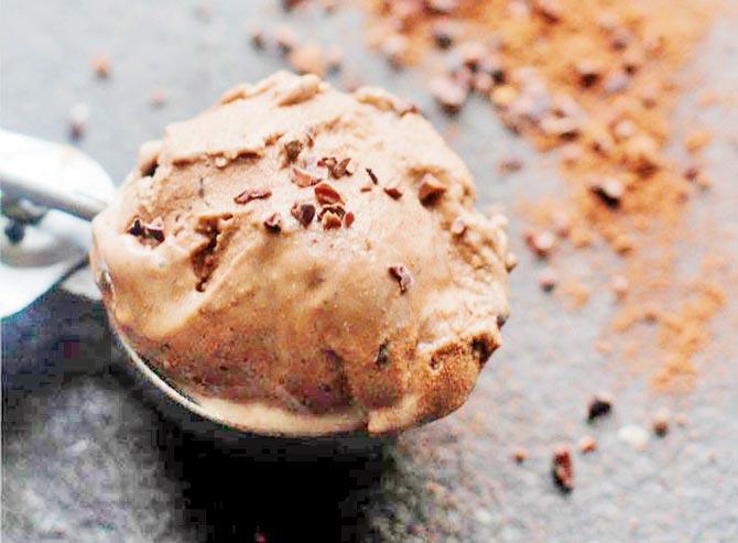 Vegan icecreams 