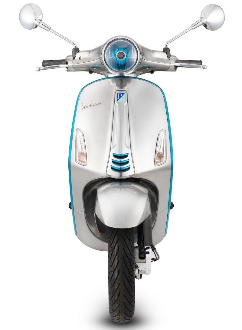 Vespa Elettrica Electric scooter