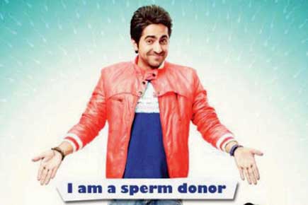 Mumbai couple who duped 30 with 'Vicky Donor' con scheme arrested Mumbai couple who duped 30 with 'Vicky Donor' con scheme arrested