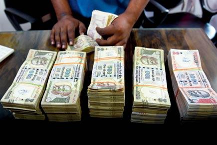 Cash deposit limit in Jan-Dhan accounts set at Rs 50,000: FM