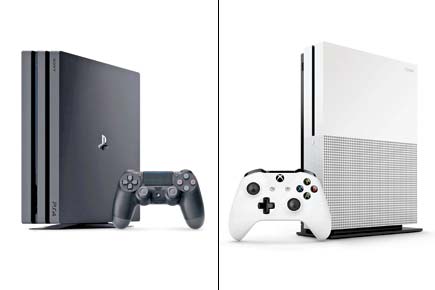 Technology: PS4 Pro OR Xbox One S? Which console is the best?