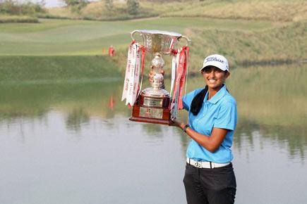 Historic feat! Aditi Ashok becomes first Indian woman to win Ladies European Tour by clinching Indian Open