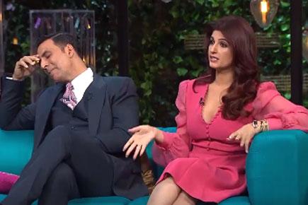 What?! Twinkle Khanna's mother thought Akshay Kumar was gay