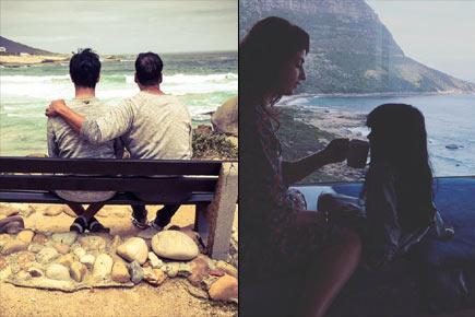 Check out photos from Akshay Kumar and Twinkle Khanna's holiday with kids