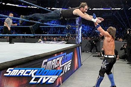 WWE SmackDown: Dean Ambrose becomes no. 1 contender for title