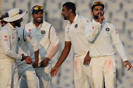 Mohali Test: All-rounder Ashwin puts India in cruise control vs England on Day 3