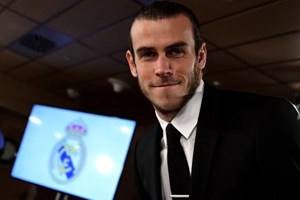 Gareth Bale happy after contract extension with Real Madrid