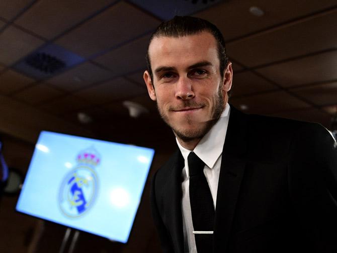 Gareth Bale