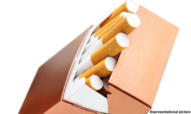 Cigarette retailers slapped with 33 cases in Maharashtra