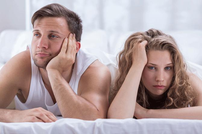 Relationships: 7 habits that can kill your sex drive