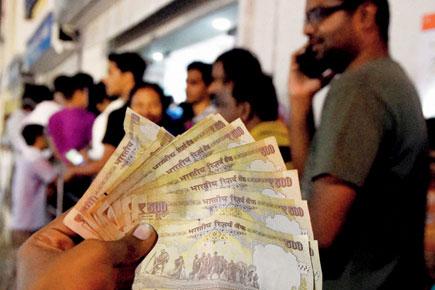 Currency switch kicks off black money scam at RTO, excise department