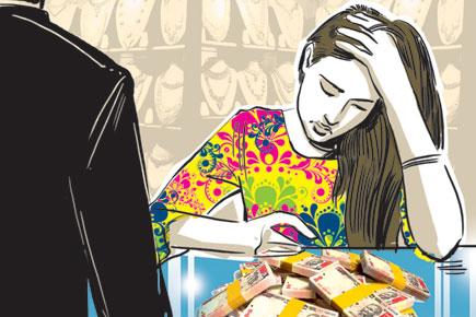 I'm taking over your headache, Mumbai jeweller tells SoBo woman