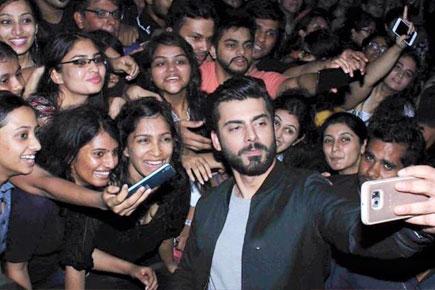Why do girls go crazy over Fawad Khan? 