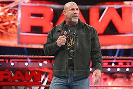 WWE Raw: Goldberg to compete at Royal Rumble 2017