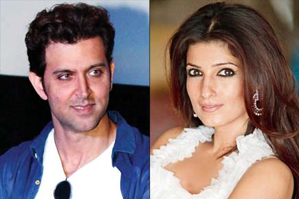 Twinkle Khanna and Hrithik Roshan just had the funniest Twitter chat!