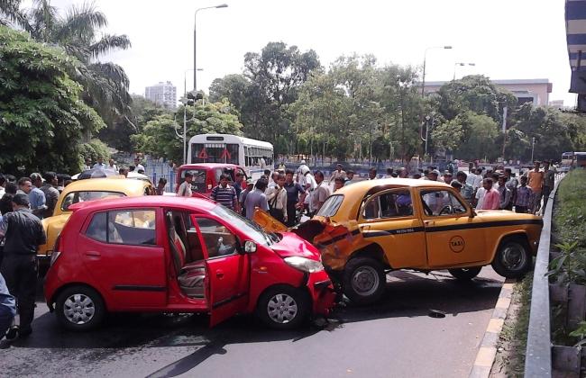The sad truth: India now tops in global road accident fatalities