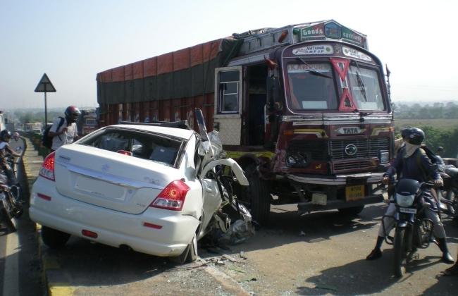 The sad truth: India now tops in global road accident fatalities