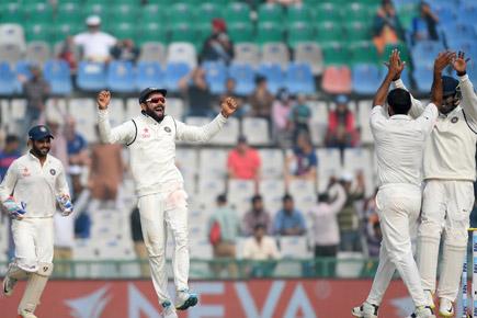 Mohali Test: India defeat England by 8 wickets, lead series 2-0