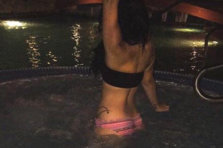 Krishna Shroff's hot bikini photo goes viral