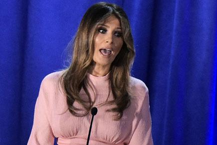Melania Trump back to White House after successful kidney operation