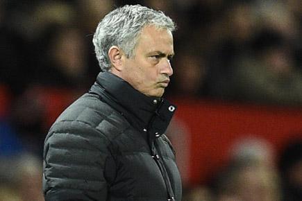 Jose Mourinho handed second one-match touchline ban this season