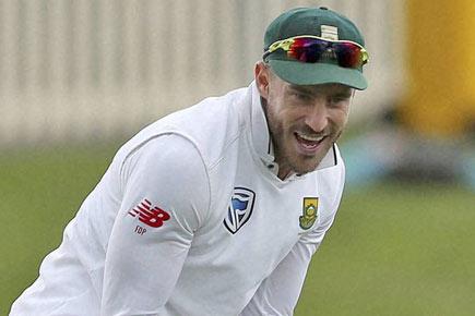 South Africa's Faf Du Plessis charged with ball-tampering by ICC