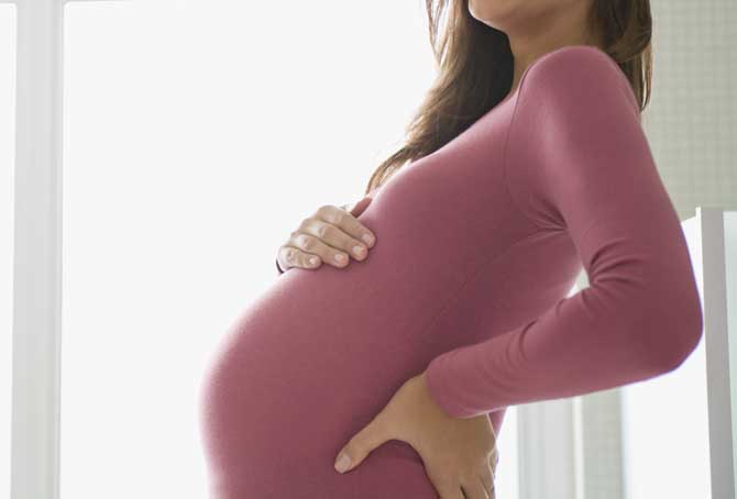  Sleeping on back can up stillbirth risk