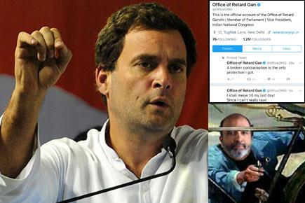 Different 'RaGa'! Twitterati 'say' Rahul Gandhi's Twitter a/c wasn't hacked