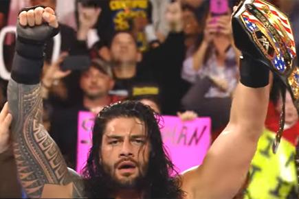 WWE Raw: Sasha Banks new women's champ, Roman Reigns gets title shot