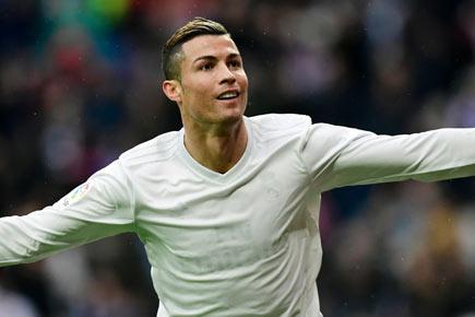 Cristiano Ronaldo declared Rs 1600 crore income in 2015