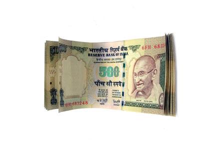 Old Rs 500 notes valid till December 2 for fuel, air ticket purchase