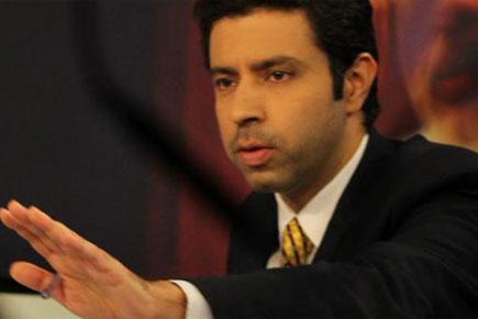 Rahul Shivshankar to replace Arnab Goswami as Times Now Editor-in-Chief: Reports 