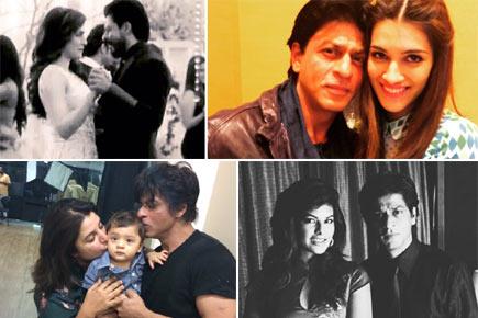 Happy birthday SRK! Here's how Bollywood wished the 'world's biggest star'