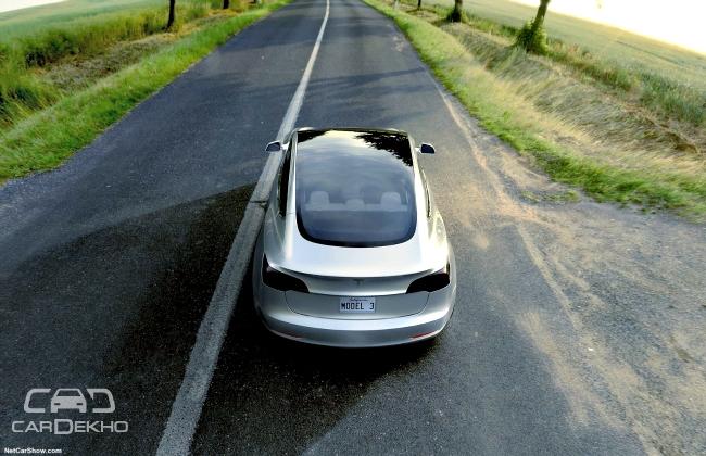 Coming Soon: Tesla