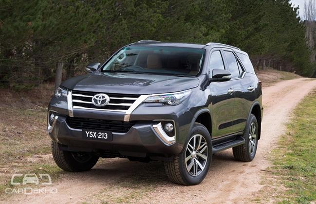 Toyota organises 