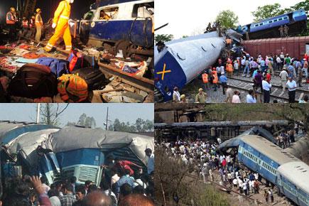 Indore-Patna Express disaster: Major train accidents in recent times