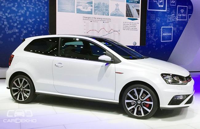 Volkswagen Polo GTI launched! Yours for 