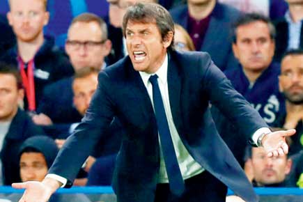 Antonio Conte's doesn't have magic wand to solve Chelsea's troubles