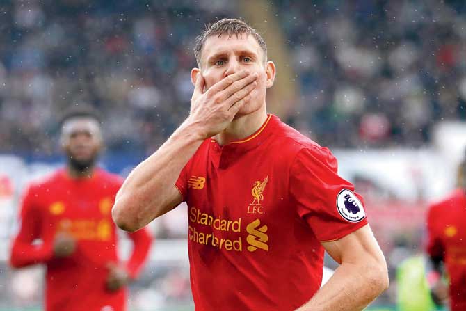 James Milner